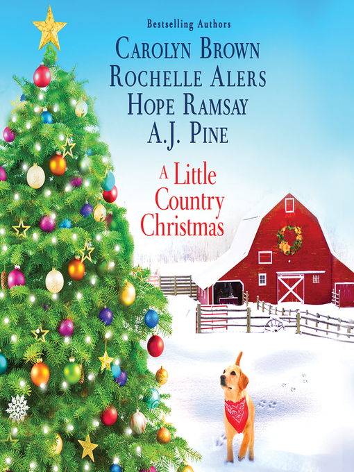 Title details for A Little Country Christmas by Carolyn Brown - Available